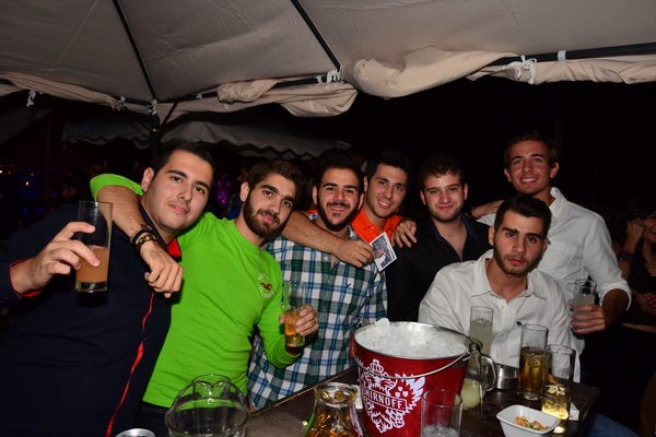 Publicity on Saturday Night
